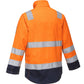 Portwest Jassen MV35 oranje-marineblauw(ON)