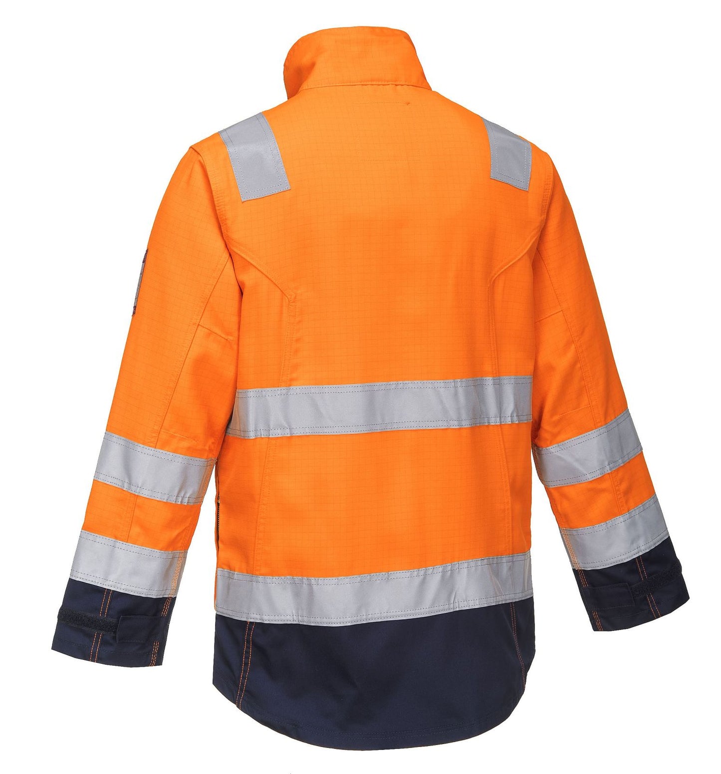 Portwest Jassen MV35 oranje-marineblauw(ON)