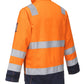 Portwest Jassen MV35 oranje-marineblauw(ON)