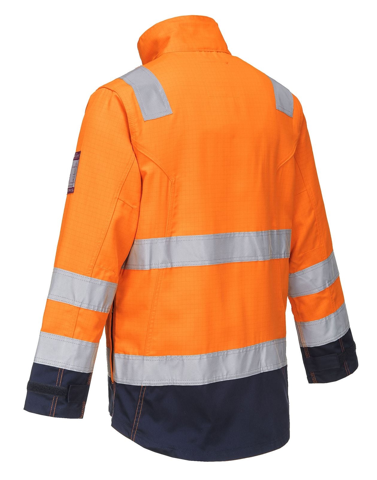 Portwest Jassen MV35 oranje-marineblauw(ON)