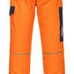 Portwest Broeken MV36 oranje-marineblauw(ON)