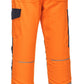 Portwest Broeken MV36 oranje-marineblauw(ON)