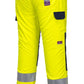 Portwest Broeken MV46 geel-marineblauw(YN)