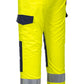 Portwest Broeken MV46 geel-marineblauw(YN)