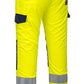 Portwest Broeken MV46 geel-marineblauw(YN)