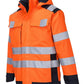 Portwest Jassen MV70 Multinorm ARC bescherming oranje-marineblauw(ON)