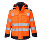 Portwest Jassen MV70 Multinorm ARC bescherming oranje-marineblauw(ON)