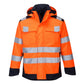 Portwest Jassen MV70 Multinorm ARC bescherming oranje-marineblauw(ON)