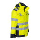 Portwest Jassen MV70 Multinorm ARC bescherming geel-marineblauw(YN)
