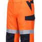 Portwest Am. Overalls MV71 Multinorm- ARC oranje-marineblauw(ON)