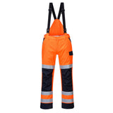 Portwest Am. Overalls MV71 Multinorm- ARC oranje-marineblauw(ON)