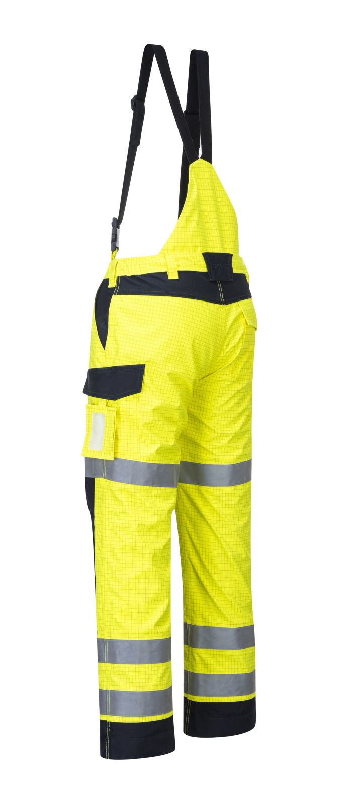 Portwest Am. Overalls MV71 Multinorm- ARC geel-marineblauw(YN)