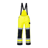 Portwest Am. Overalls MV71 Multinorm- ARC geel-marineblauw(YN)