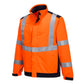 Portwest Jassen MV72 Multinorm- ARC oranje-marineblauw(ON)
