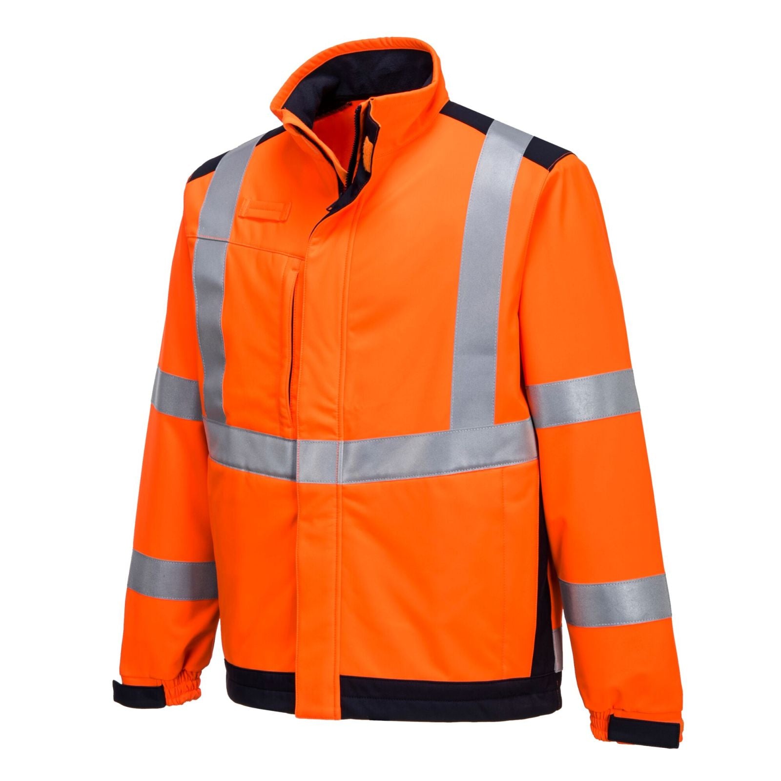 Portwest Jassen MV72 Multinorm- ARC oranje-marineblauw(ON)