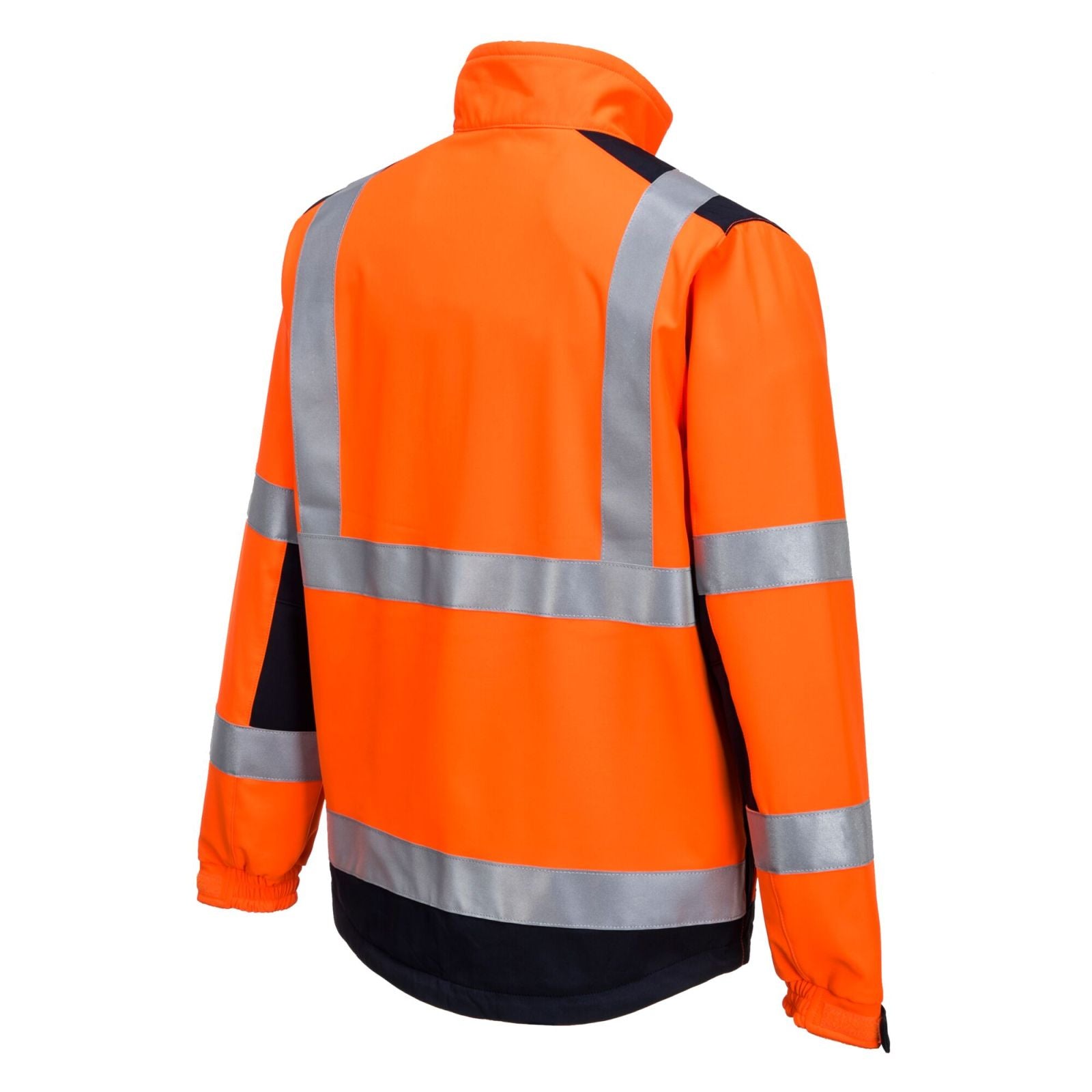 Portwest Jassen MV72 Multinorm- ARC oranje-marineblauw(ON)