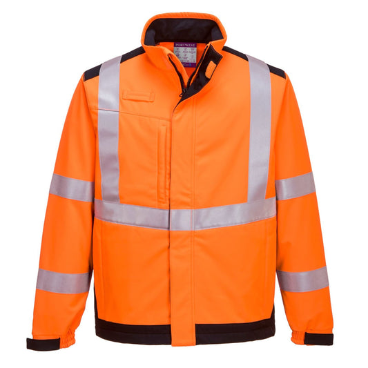 Portwest Jassen MV72 Multinorm- ARC oranje-marineblauw(ON)