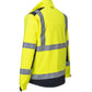 Portwest Jassen MV72 Multinorm- ARC geel-marineblauw(YN)