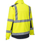 Portwest Jassen MV72 Multinorm- ARC geel-marineblauw(YN)