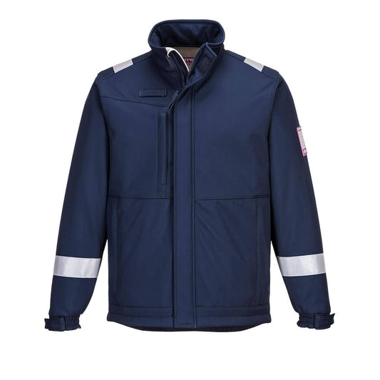 Portwest Jassen MV73 marineblauw(NA)