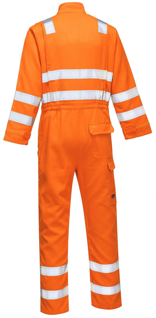 Portwest Overalls MV91 oranje(OR)
