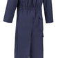 Noname Overalls OVVLAS6040 Antistatisch- vlamvertragend navy(NAVY) Klant 1181HS