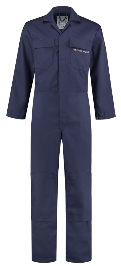 Noname Overalls OVVLAS6040 Antistatisch- vlamvertragend navy(NAVY)