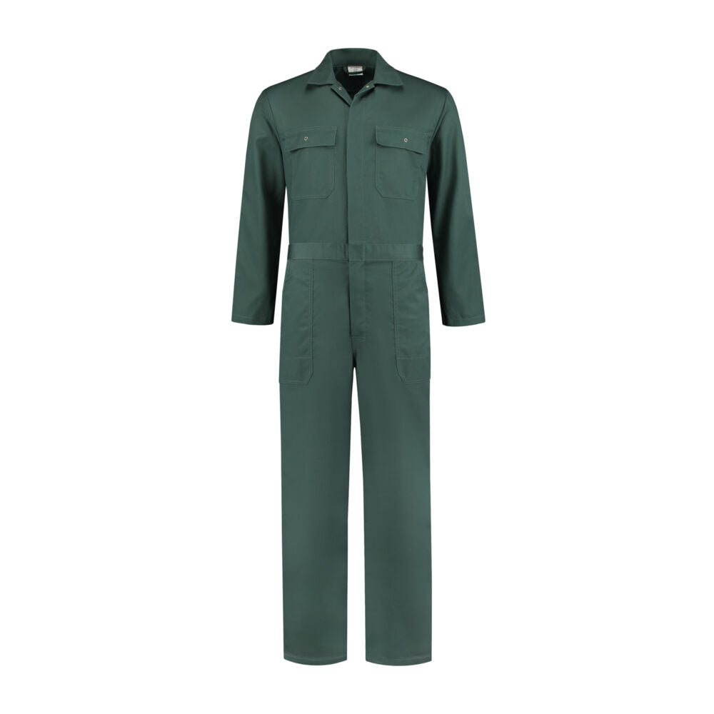 Noname Overalls OVK100 Drukknopen flessengroen(FLGROEN)