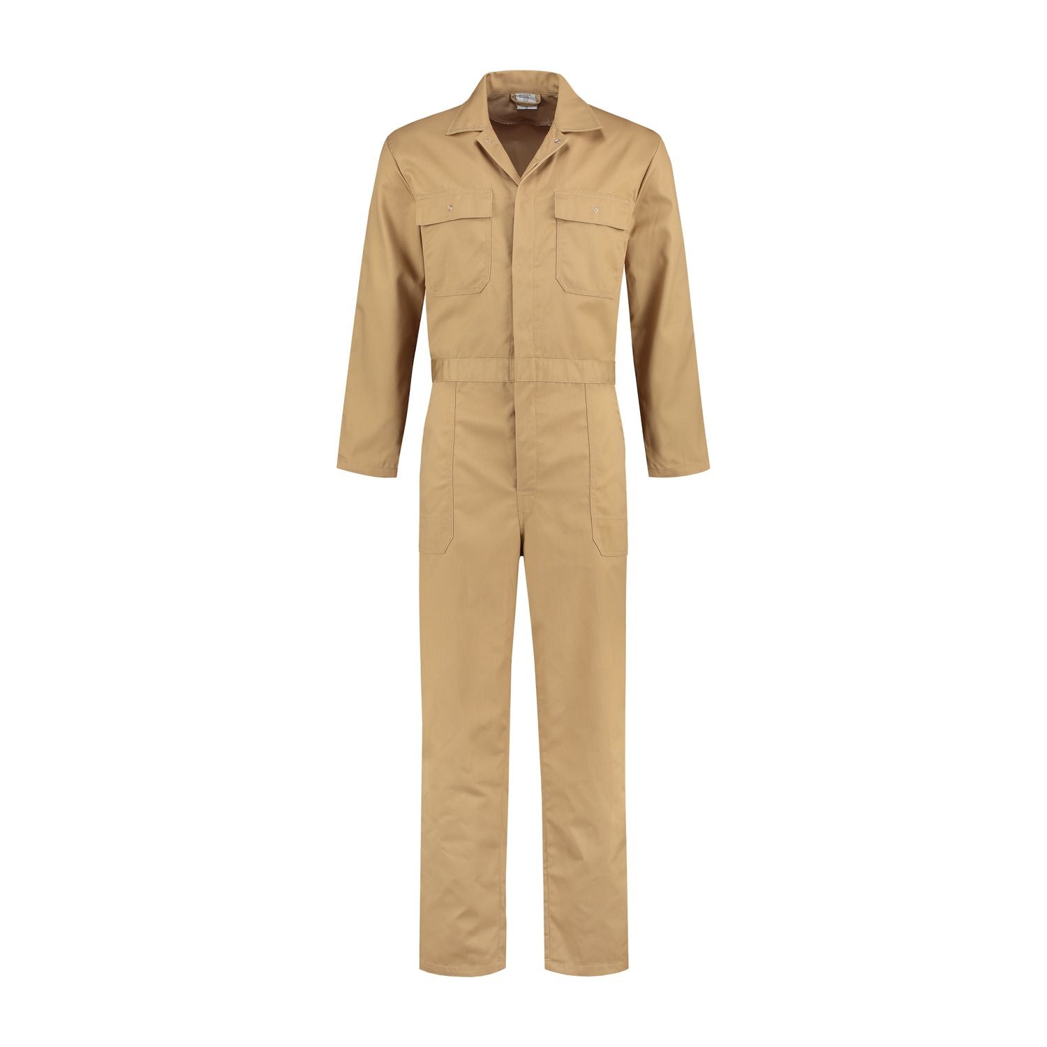 Noname Overalls OVK100 Drukknopen khaki(KAKI)