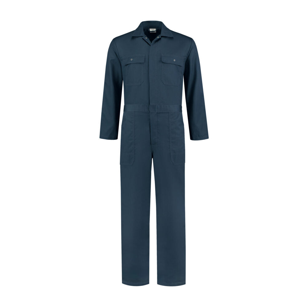 Noname Overalls OVK100 Drukknopen navy(NAVY)