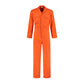 Noname Overalls OVK100 Drukknopen oranje(ORANJE)