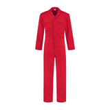 Noname Overalls OVK100 Drukknopen rood(ROOD)