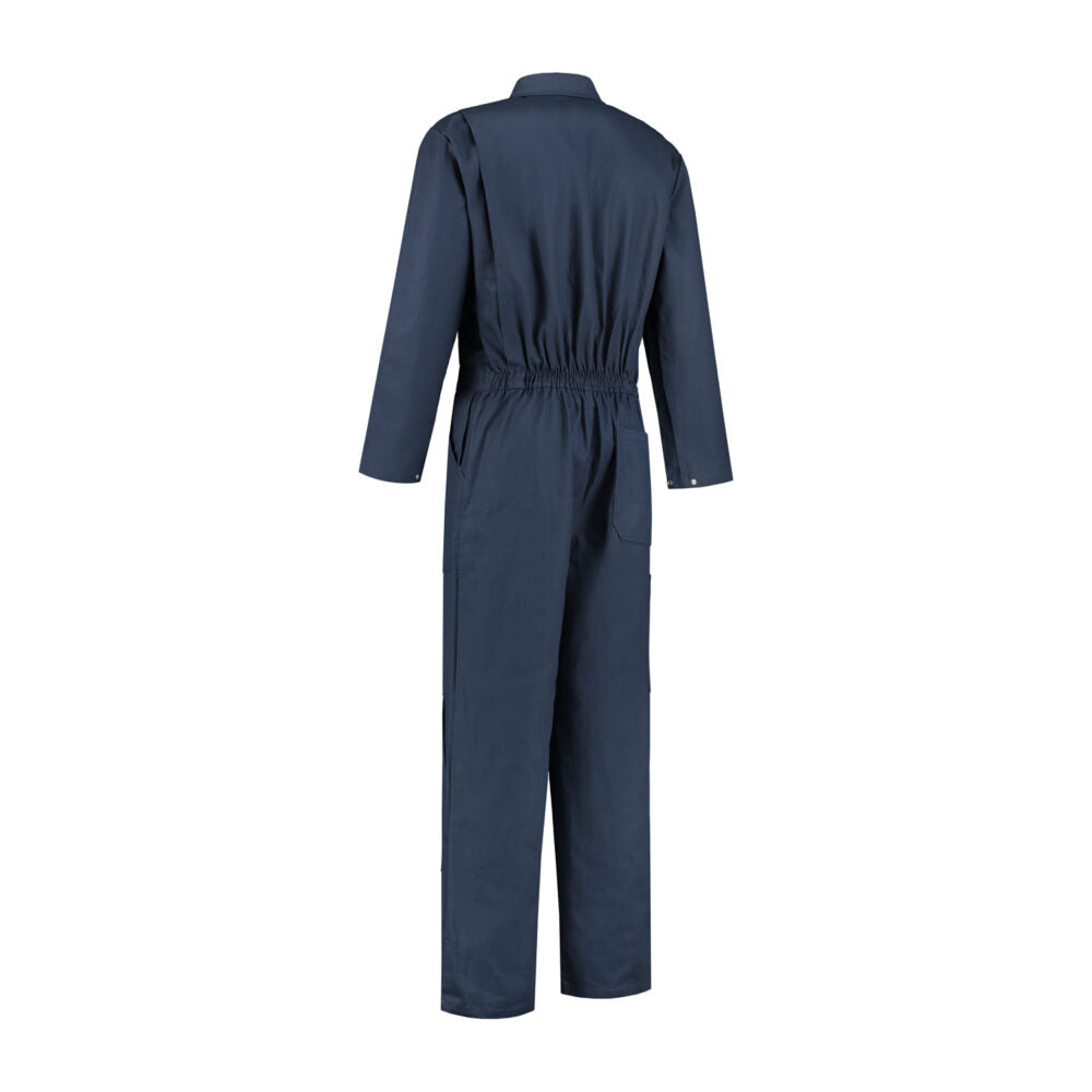 Noname Overalls OVK100KZ Drukknopen- kniezakken navy(NAVY)