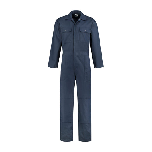 Noname Overalls OVK100KZ Drukknopen- kniezakken navy(NAVY)