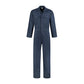 Noname Overalls OVK100KZ Drukknopen- kniezakken navy(NAVY)