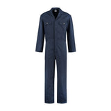 Noname Overalls OVKN100 Knoopsluiting navy(NAVY)