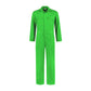 Noname Overalls OVPK6535 Drukknopen appelgroen(APGROEN)
