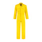 Noname Basis Overall OVPK6535 polyester/katoen geel(GEEL)