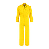 Noname Overalls OVPK6535 Drukknopen geel(GEEL)
