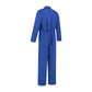 Noname Overalls OVPK6535 Drukknopen korenblauw(KORBL)