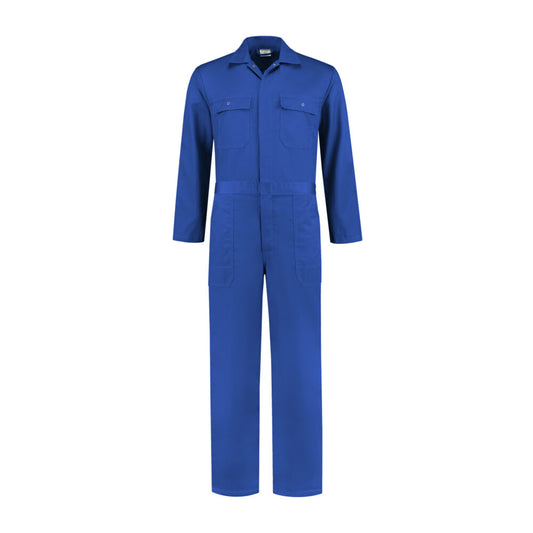 Noname Overalls OVPK6535 Drukknopen korenblauw(KORBL)