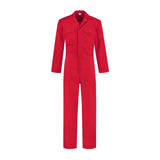 Noname Overalls OVPK6535 Drukknopen rood(ROOD)