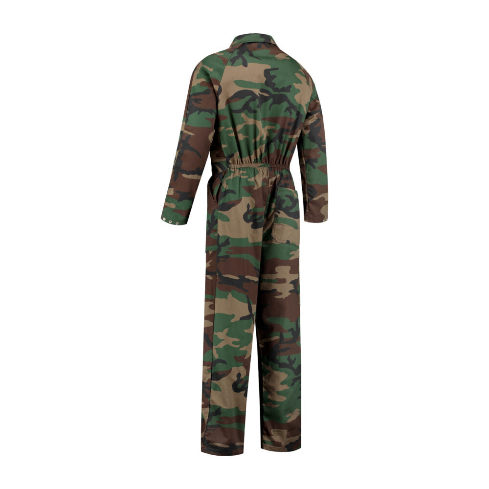 Noname Overalls OVPKC6535 Camouflage bruin-groen-zwart(BRGRZW)