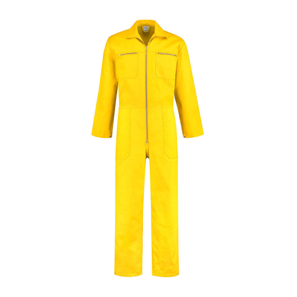 Noname Overalls OVR100 geel(GEEL)