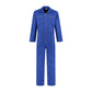 Noname Overalls OVR100 Tweewegritssluiting korenblauw(KORBL)