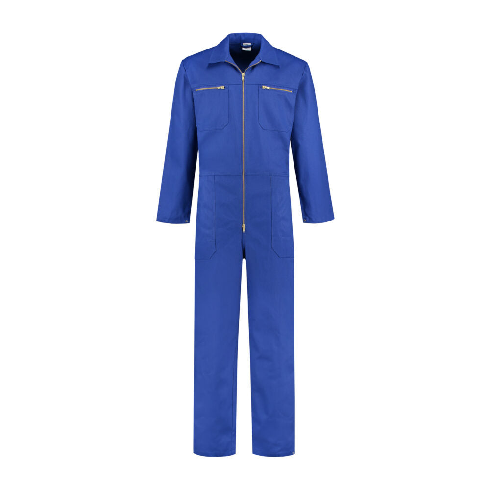 Noname Overalls OVR100 Tweewegritssluiting korenblauw(KORBL)