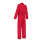 Noname Overalls OVR100 Tweewegritssluiting rood(ROOD)