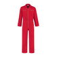 Noname Overalls OVR100 Tweewegritssluiting rood(ROOD)