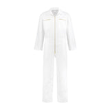 Noname Overalls OVR100 Tweewegritssluiting wit(WIT)