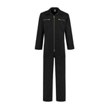 Noname Overalls OVR100 Tweewegritssluiting zwart(ZWART)